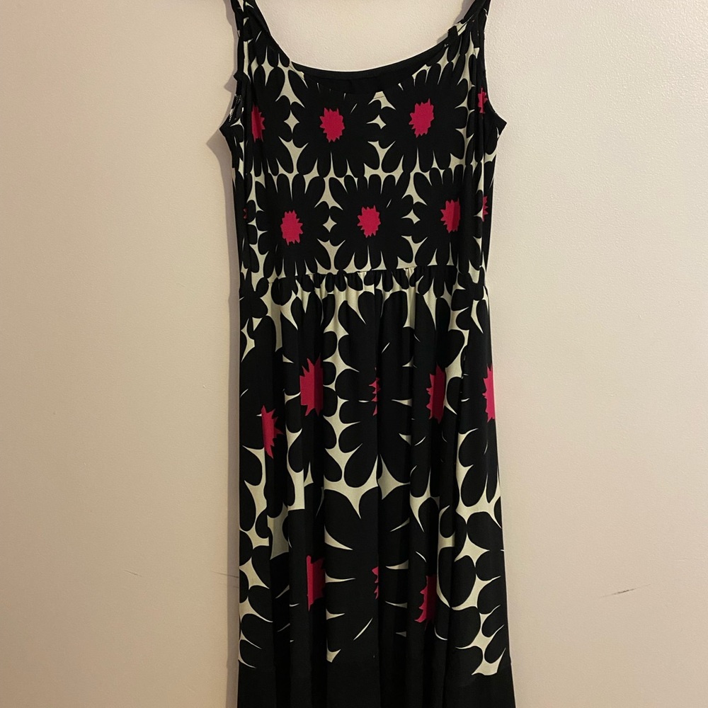 Donna Morgan Floral dress
